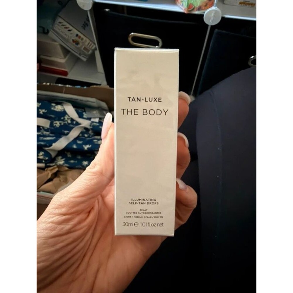 Tan luxe